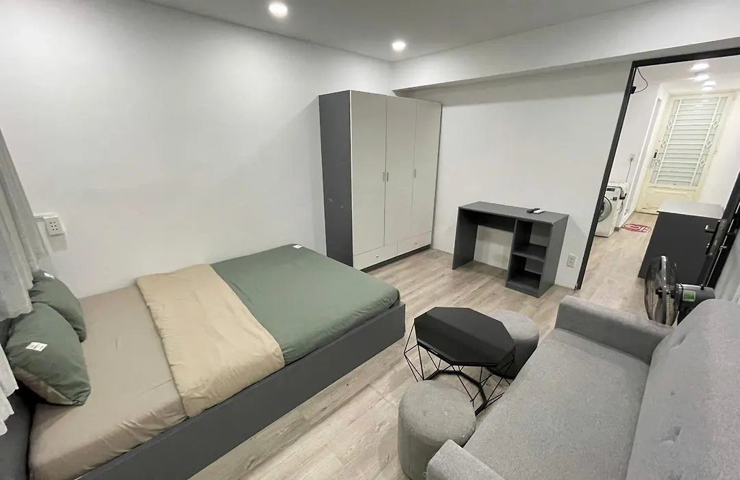Tyn Apartment-1